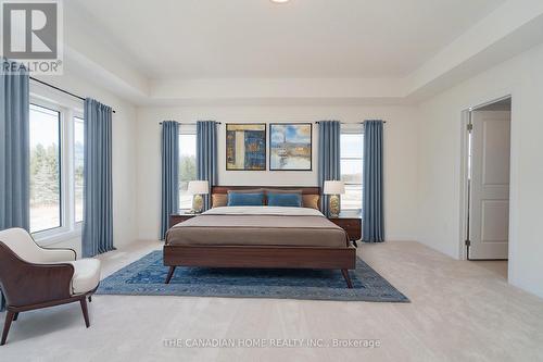 3 Blain Drive, Hamilton, ON - Indoor Photo Showing Bedroom