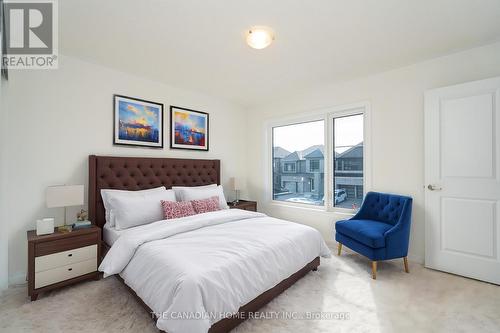 3 Blain Drive, Hamilton, ON - Indoor Photo Showing Bedroom