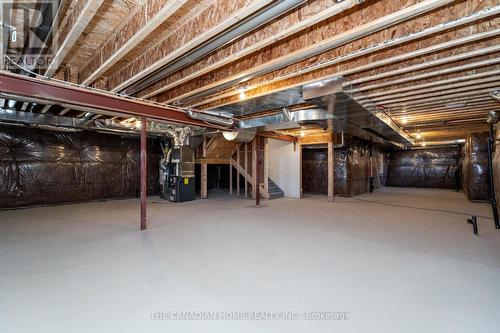 3 Blain Drive, Hamilton, ON - Indoor Photo Showing Basement