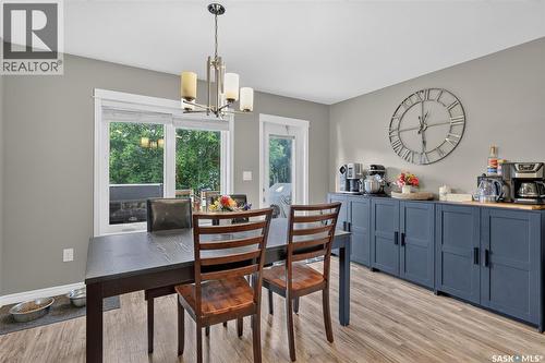 416 Loeppky Avenue, Dalmeny, SK - Indoor Photo Showing Dining Room