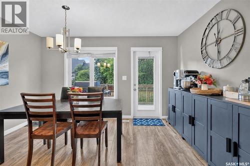 416 Loeppky Avenue, Dalmeny, SK - Indoor Photo Showing Dining Room