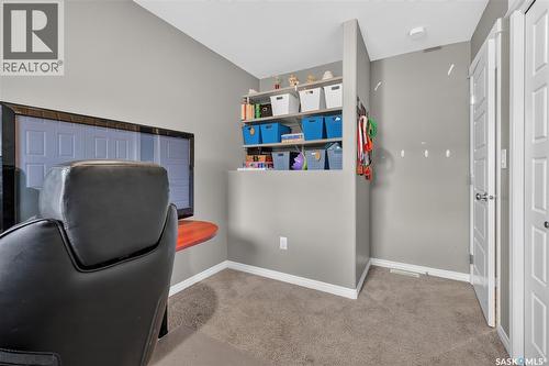 416 Loeppky Avenue, Dalmeny, SK - Indoor Photo Showing Office