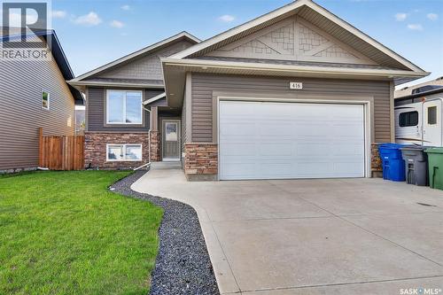 416 Loeppky Avenue, Dalmeny, SK - Outdoor