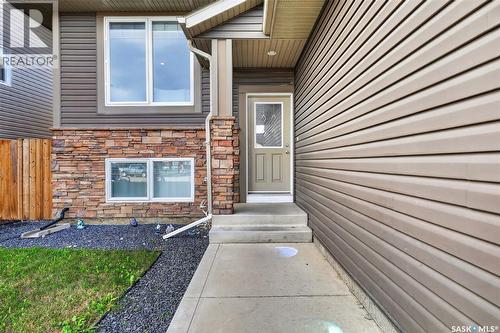 416 Loeppky Avenue, Dalmeny, SK - Outdoor With Exterior
