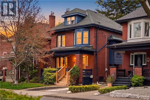 37 Connaught Avenue S, Hamilton, ON - Outdoor