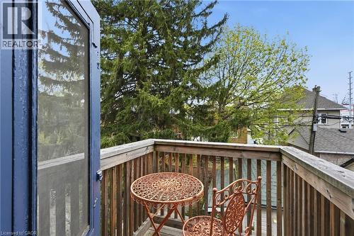 37 Connaught Avenue S, Hamilton, ON - Outdoor