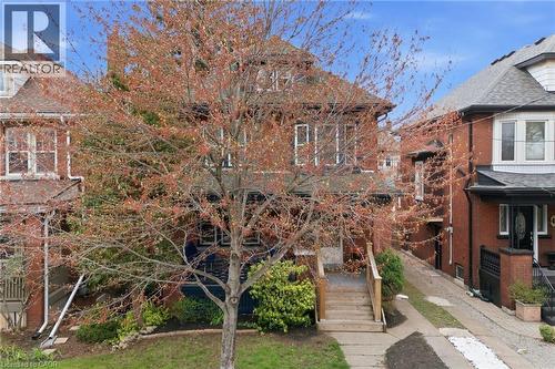 37 Connaught Avenue S, Hamilton, ON - Outdoor