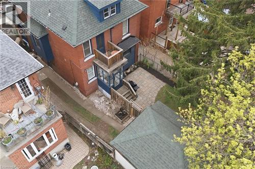 37 Connaught Avenue S, Hamilton, ON - Outdoor