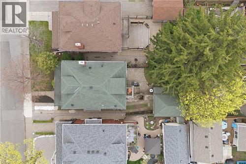 37 Connaught Avenue S, Hamilton, ON -  With View
