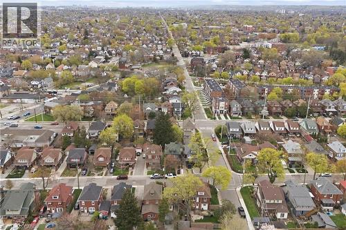 37 Connaught Avenue S, Hamilton, ON - Outdoor With View