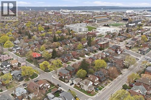 37 Connaught Avenue S, Hamilton, ON -  With View