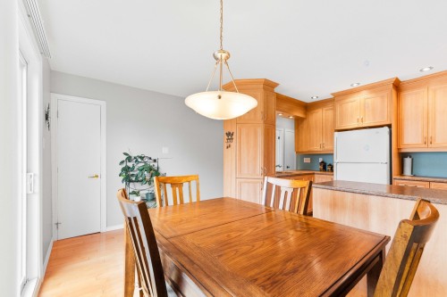Salle à manger - 2660 Rue Clermont, Mascouche, QC - Indoor Photo Showing Dining Room