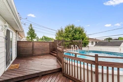 Cour - 2660 Rue Clermont, Mascouche, QC - Outdoor With Exterior