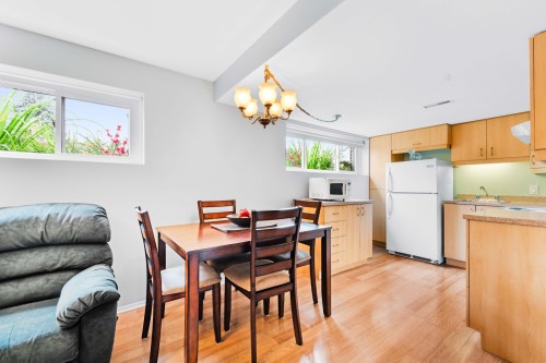 Salle à manger - 2660 Rue Clermont, Mascouche, QC - Indoor