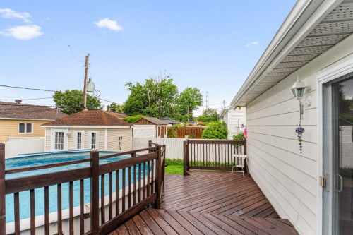 Cour - 2660 Rue Clermont, Mascouche, QC - Outdoor With Exterior