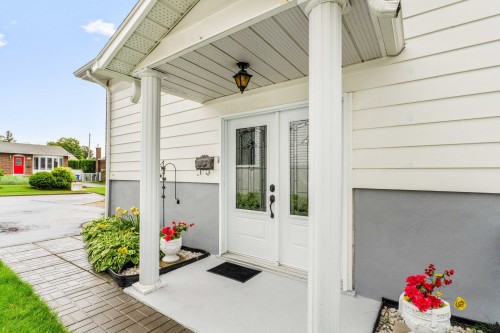 Entrée extérieure - 2660 Rue Clermont, Mascouche, QC - Outdoor With Exterior