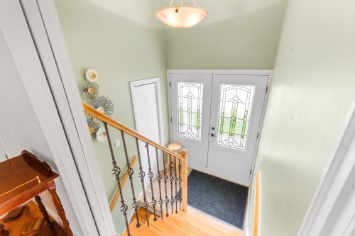 Hall d'entrée/Vestibule - 2660 Rue Clermont, Mascouche, QC - Indoor Photo Showing Other Room