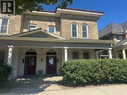 107 BRANT Avenue Unit# UPPER  Brantford, ON N3T 3H4