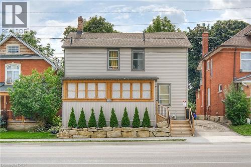 1346 King Street E, Cambridge, ON - Outdoor