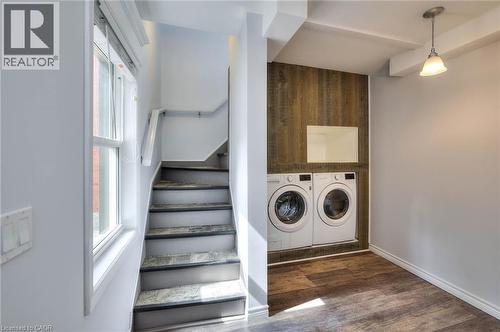 1346 King Street E, Cambridge, ON - Indoor Photo Showing Laundry Room