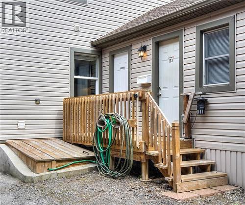 1346 King Street E, Cambridge, ON - Outdoor With Exterior