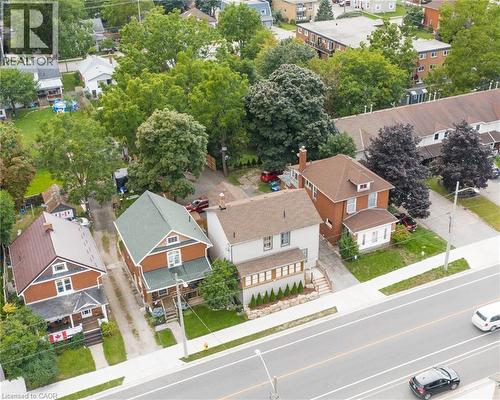 1346 King Street E, Cambridge, ON - Outdoor