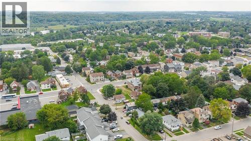 1346 King Street E, Cambridge, ON - Outdoor With View