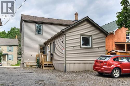 1346 King Street E, Cambridge, ON - Outdoor With Exterior
