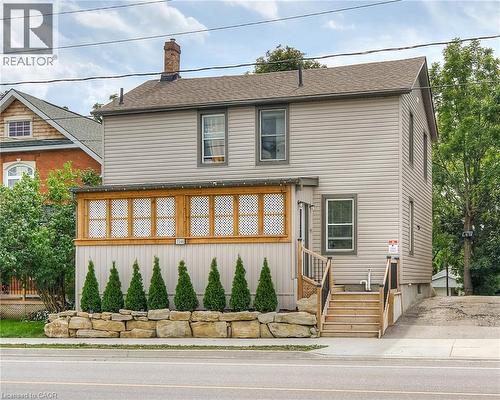 1346 King Street E, Cambridge, ON - Outdoor