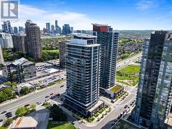 1602 - 55 EGLINTON AVENUE W  Mississauga, ON L5R 0E5