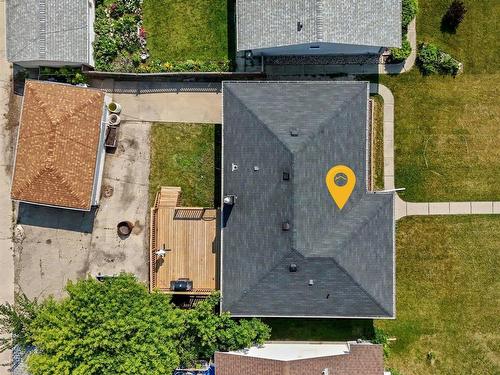 2023 Roof! - 627 Dallenlea Avenue, Winnipeg, MB - Outdoor