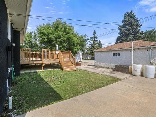 627 Dallenlea Avenue, Winnipeg, MB - Outdoor
