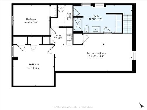 Basement - 627 Dallenlea Avenue, Winnipeg, MB - Other