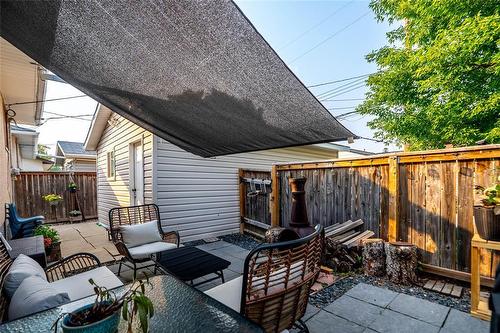 663 Union Avenue E, Winnipeg, MB - Outdoor With Deck Patio Veranda With Exterior
