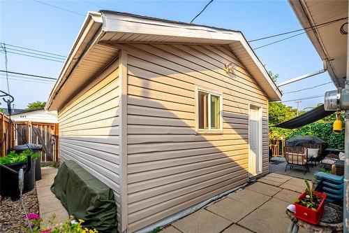 663 Union Avenue E, Winnipeg, MB - Outdoor With Exterior