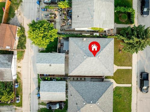663 Union Avenue E, Winnipeg, MB - Outdoor