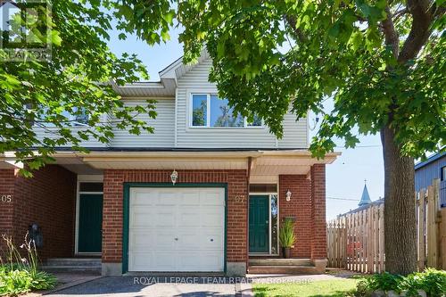 307 CYR AVENUE  Ottawa, ON K1L 7N6