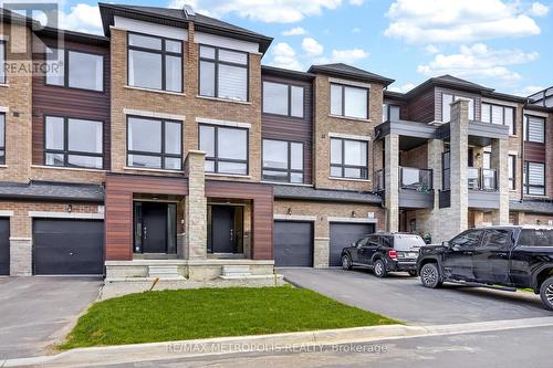132 Blue Forest Crescent, Barrie, ON - Outdoor With Facade