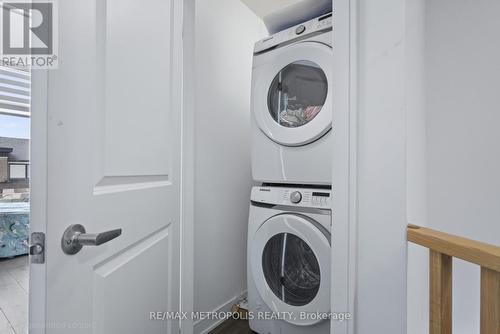 132 Blue Forest Crescent, Barrie, ON - Indoor Photo Showing Laundry Room