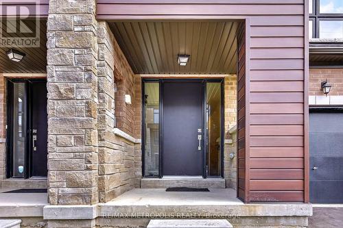 132 Blue Forest Crescent, Barrie, ON - Outdoor