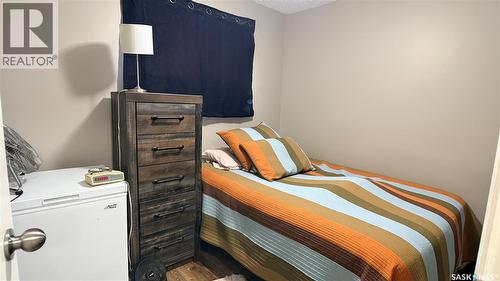 A 412 Heritage Drive, Estevan, SK - Indoor Photo Showing Bedroom