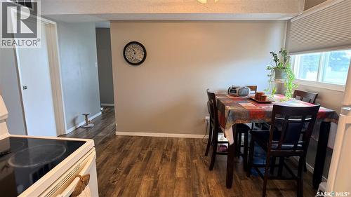 A 412 Heritage Drive, Estevan, SK - Indoor Photo Showing Dining Room