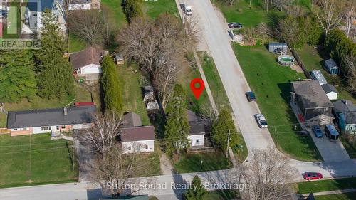 486 ELIZABETH STREET  South Bruce Peninsula, ON N0H 1P0