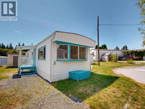 22-4500 CLARIDGE ROAD  Powell River, BC None