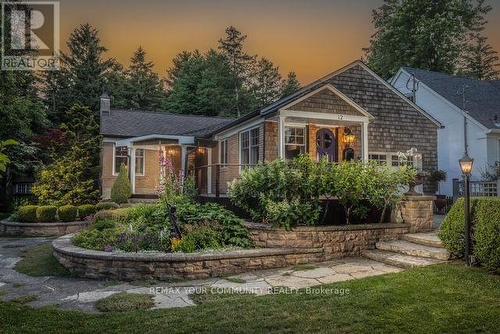 12 Wynnview Court, Toronto, ON - Outdoor