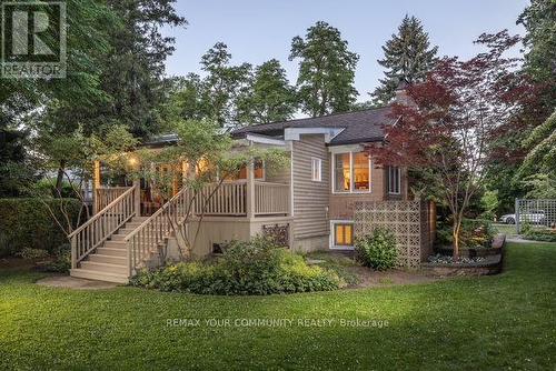 12 Wynnview Court, Toronto, ON - Outdoor