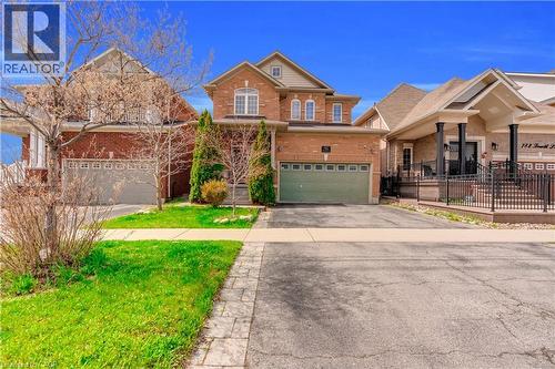 786 Fourth Line, Milton, ON - Outdoor With Facade