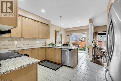 786 Fourth Line, Milton, ON - Indoor Photo Showing Kitchen