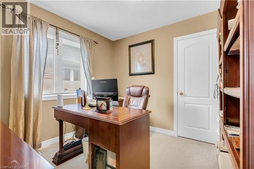 786 Fourth Line, Milton, ON - Indoor Photo Showing Office