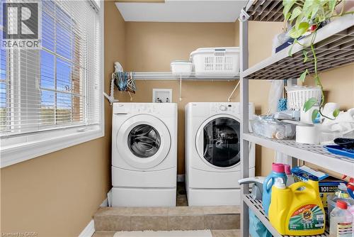 786 Fourth Line, Milton, ON - Indoor Photo Showing Laundry Room